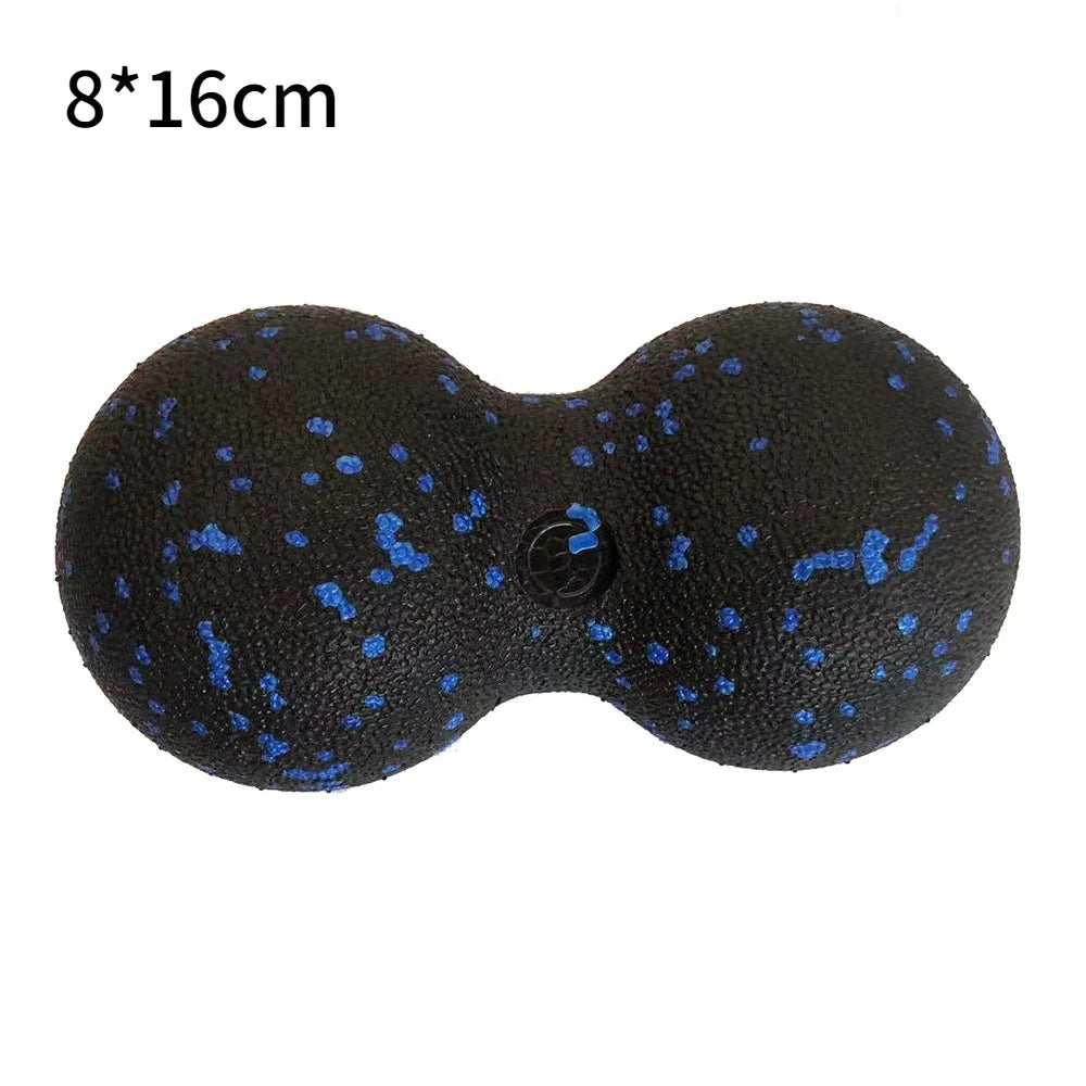 Textured Fitness Ball – For Muscle Relaxation