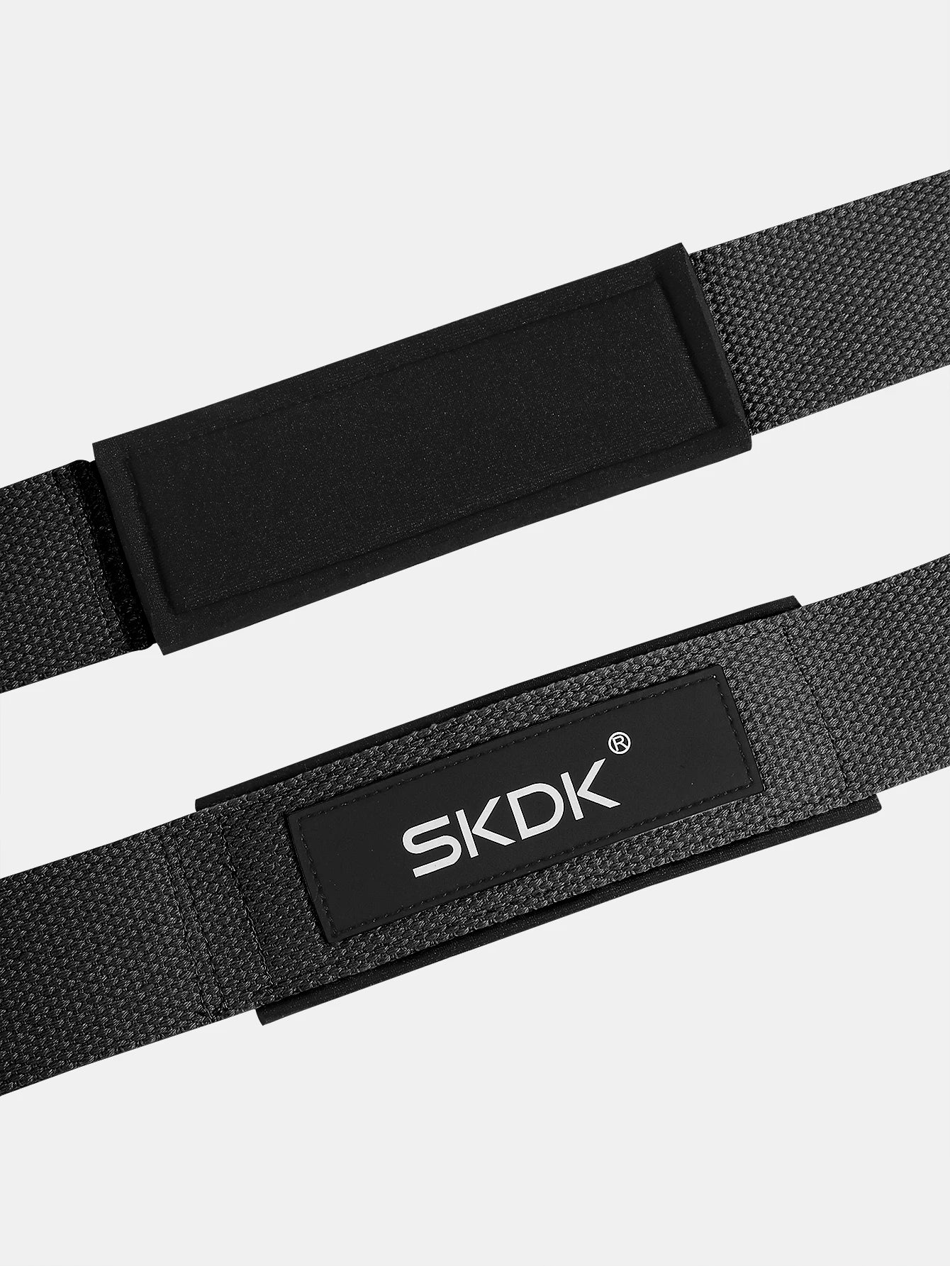 ProLift Wrist Wraps ā Adjustable Support for Weightlifting & Crossfit (1 Pair, Black)