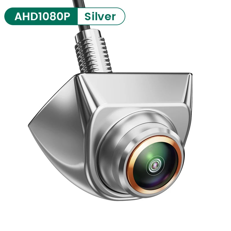 GreenYi HD Rearview Backup Camera – 1080P Full HD, 170° Fisheye, Night Vision
