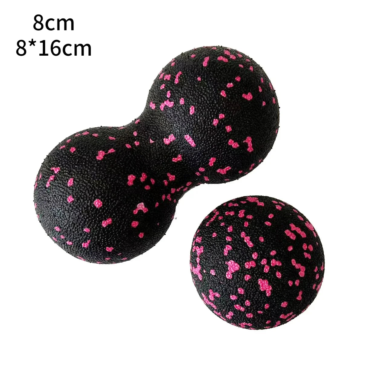 Textured Fitness Ball – For Muscle Relaxation