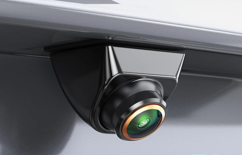 GreenYi HD Rearview Backup Camera – 1080P Full HD, 170° Fisheye, Night Vision