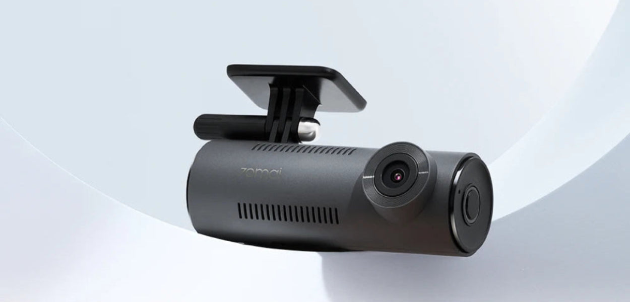 70mai M310 Smart Dash Cam – 1296P HD, Voice Control, 24H Parking Guard