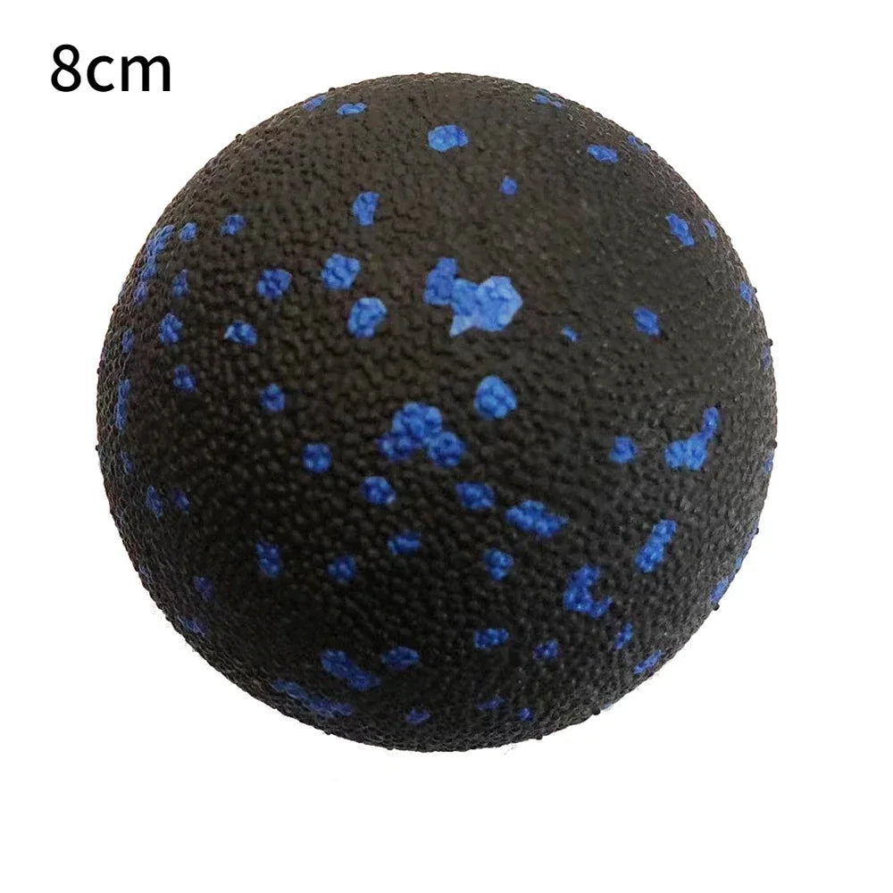 Textured Fitness Ball – For Muscle Relaxation