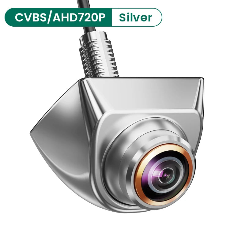 GreenYi HD Rearview Backup Camera – 1080P Full HD, 170° Fisheye, Night Vision