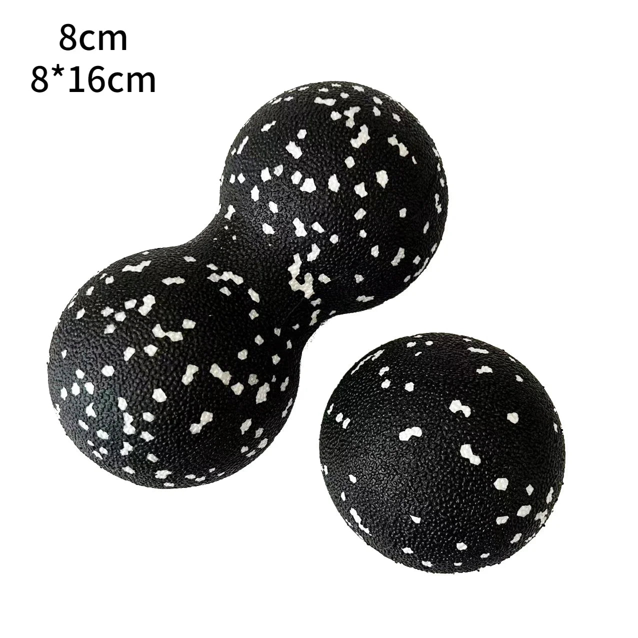 Textured Fitness Ball – For Muscle Relaxation
