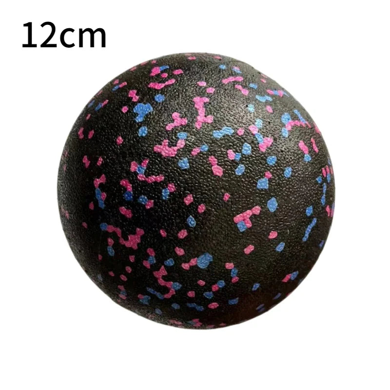 Textured Fitness Ball – For Muscle Relaxation
