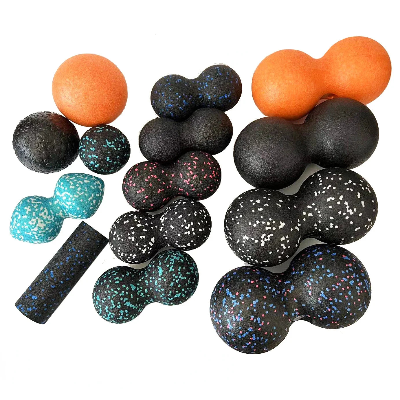 Textured Fitness Ball – For Muscle Relaxation
