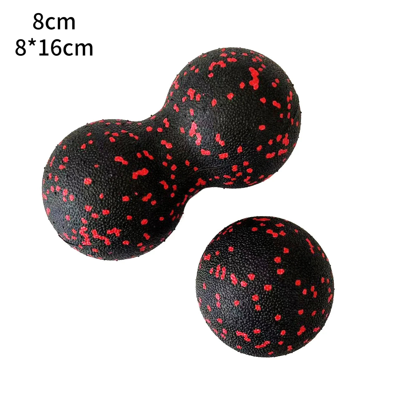 Textured Fitness Ball – For Muscle Relaxation