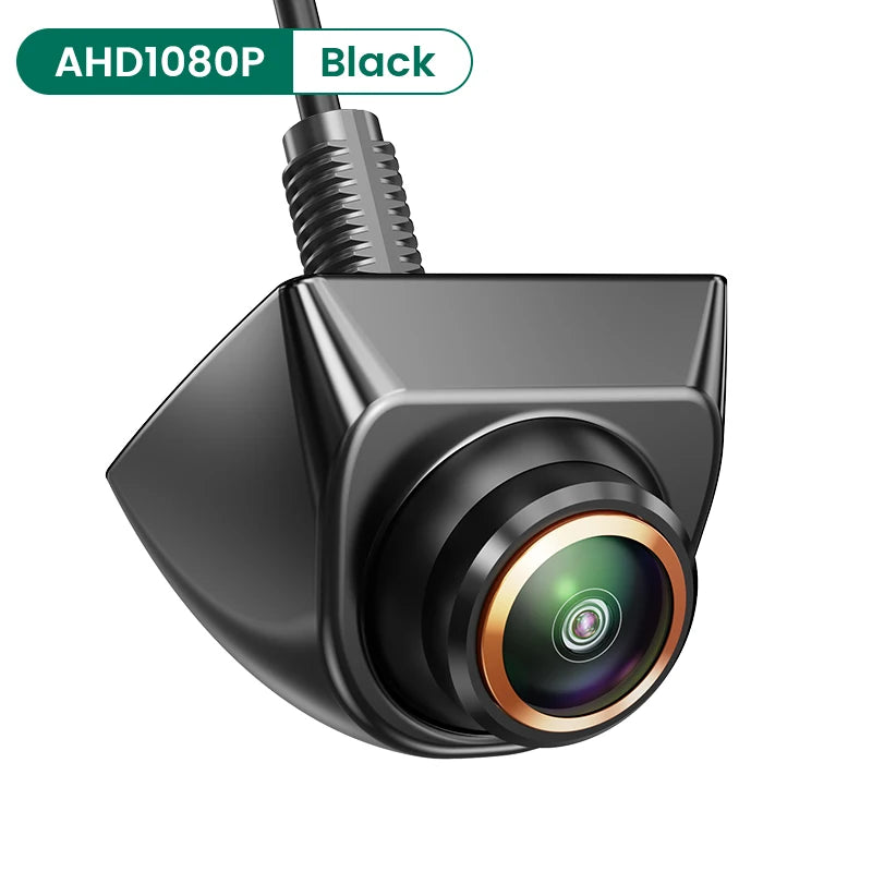 GreenYi HD Rearview Backup Camera – 1080P Full HD, 170° Fisheye, Night Vision