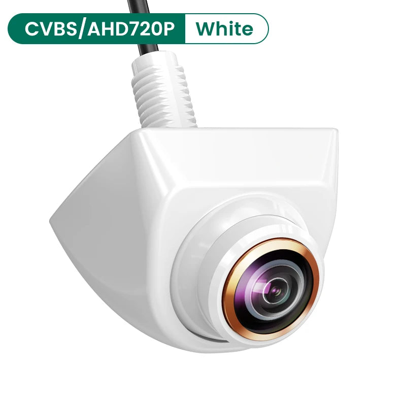 GreenYi HD Rearview Backup Camera – 1080P Full HD, 170° Fisheye, Night Vision