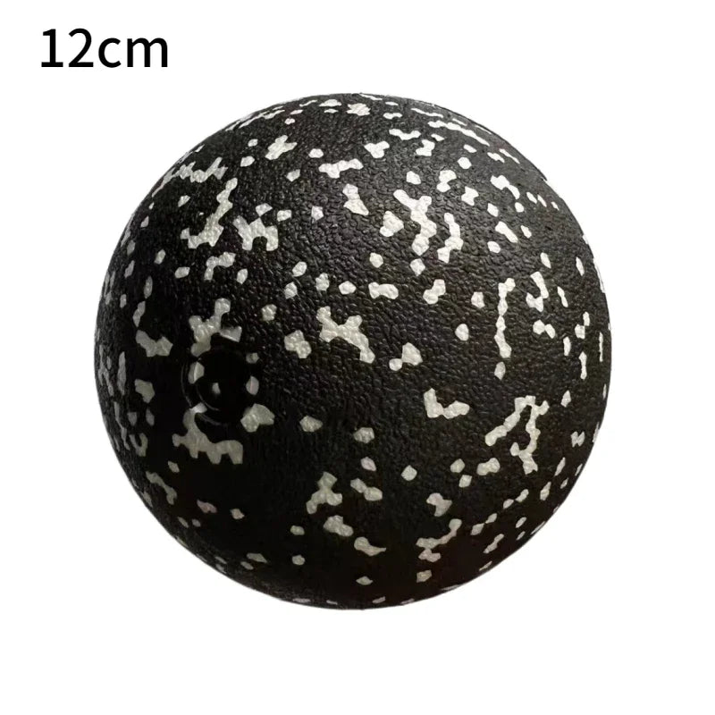Textured Fitness Ball – For Muscle Relaxation
