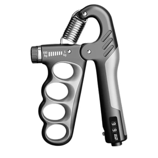 PowerGrip Pro – Adjustable Hand Gripper 5–100kg