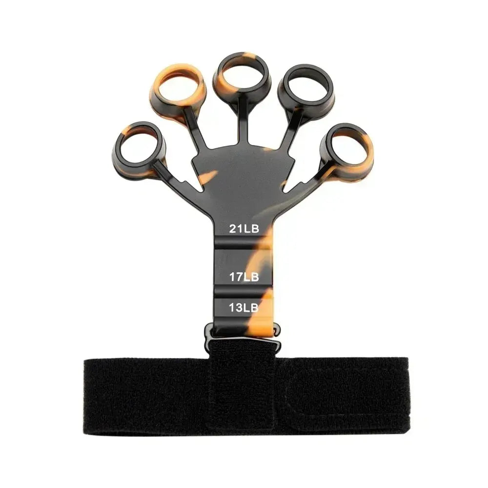 Finger Flex Tool – Multi-Level Resistance Device