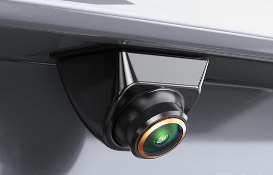 GreenYi HD Rearview Backup Camera – 1080P Full HD, 170° Fisheye, Night Vision
