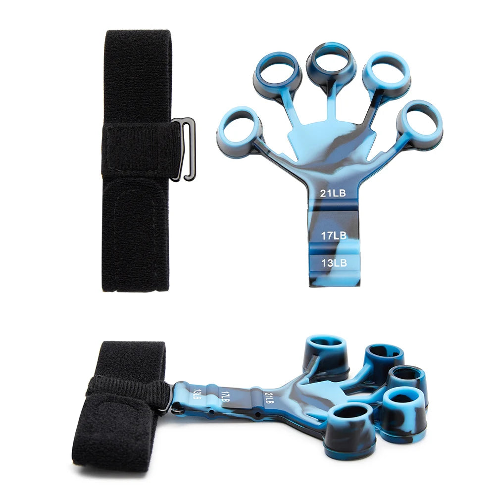 Finger Flex Tool – Multi-Level Resistance Device