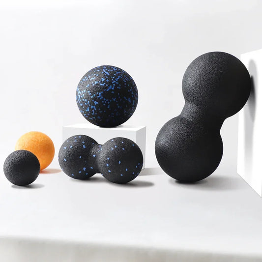 Textured Fitness Ball – For Muscle Relaxation