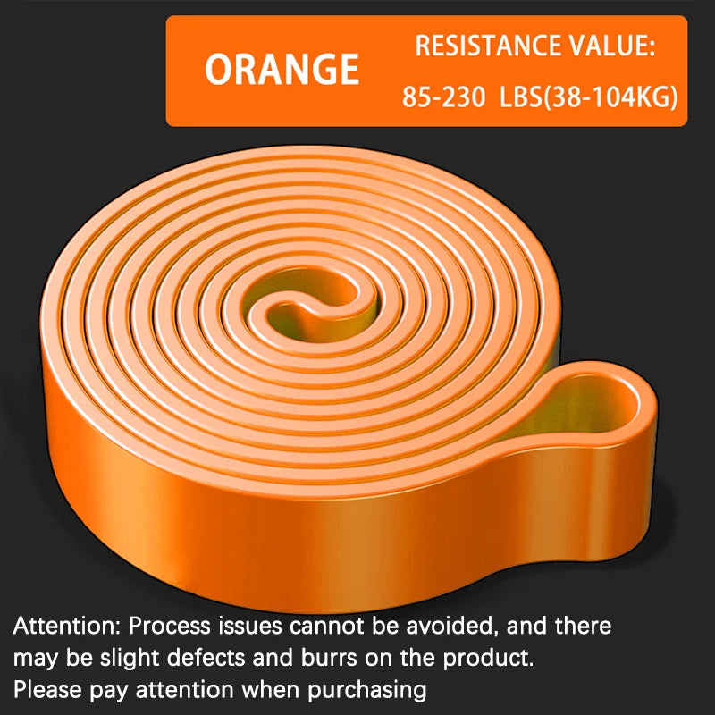 Pro Resistance Bands Set – 15LB to 250LB | Full Body Training Kit