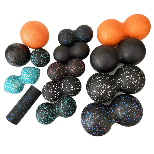 Textured Fitness Ball – For Muscle Relaxation