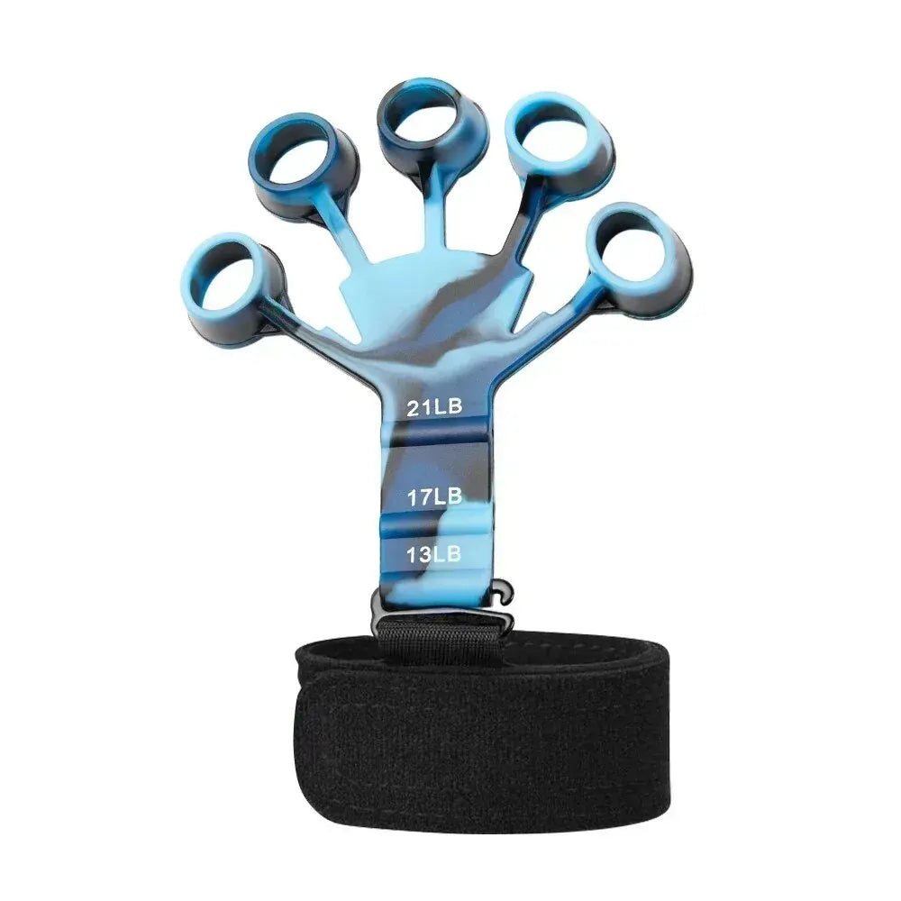 Finger Flex Tool – Multi-Level Resistance Device