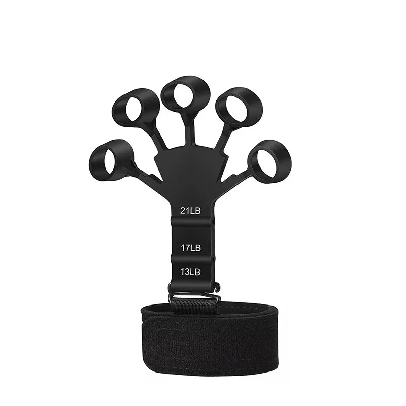 Finger Flex Tool – Multi-Level Resistance Device